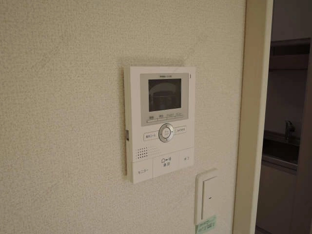 モニター付インターホン
