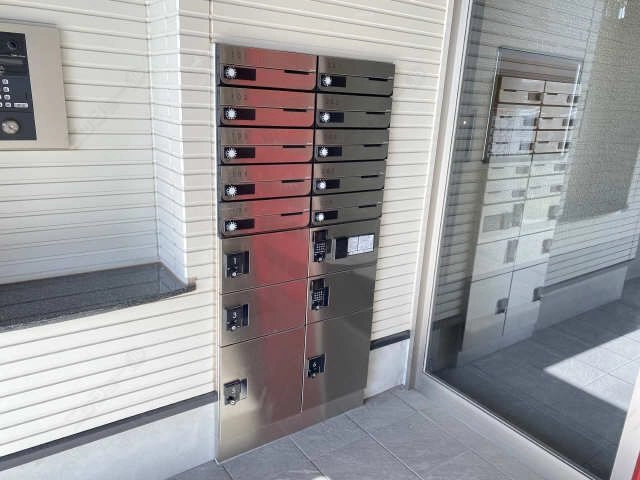 集合ポスト