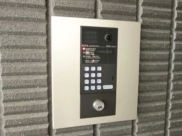 オートロック
