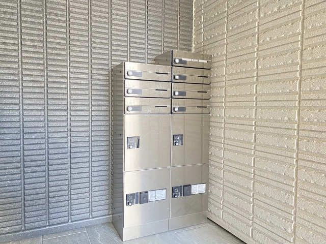 宅配ボックス