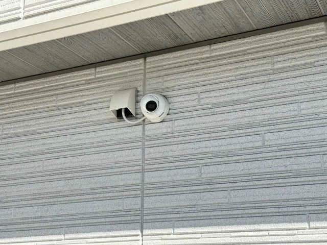 防犯カメラ