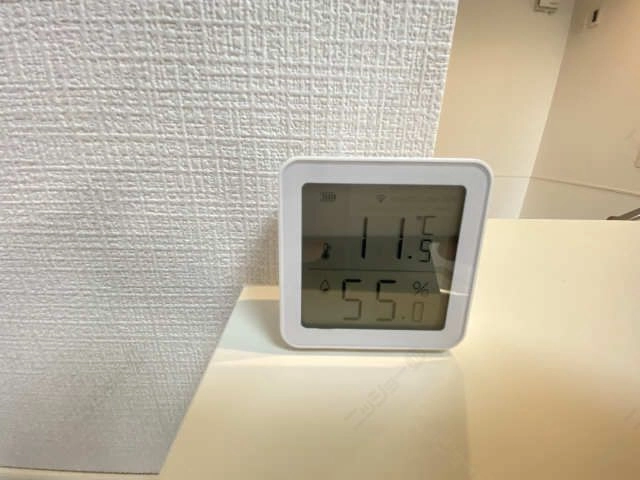 温度センサー