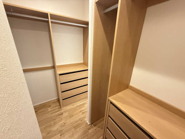 ウォークインクローゼット