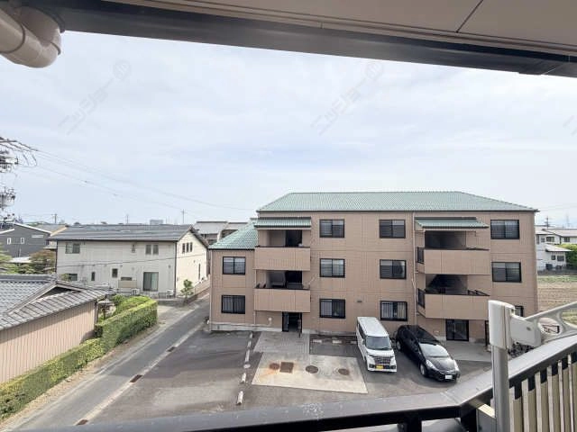 3階眺望