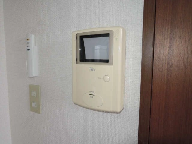 モニター付インターホン