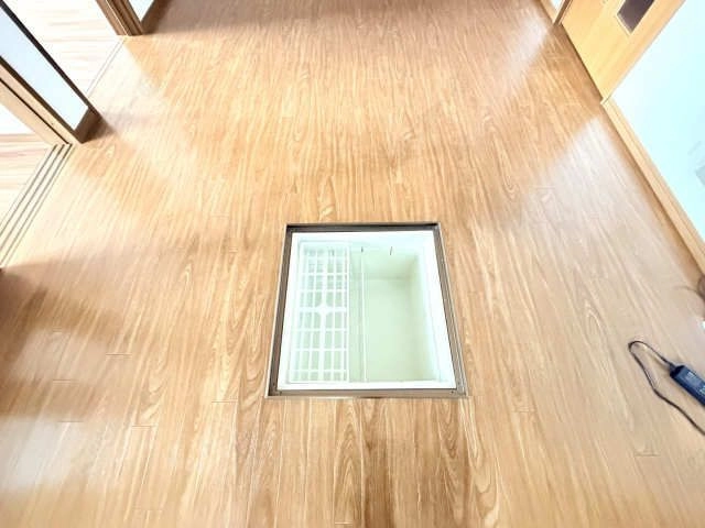 床下収納