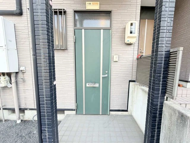 玄関ドア