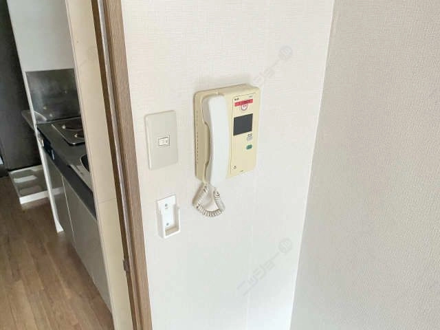 インターホン