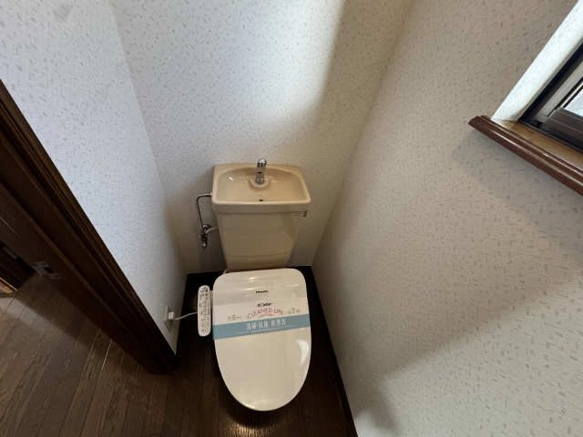 WC　2個目