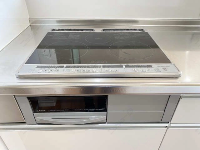 ビルトインコンロ