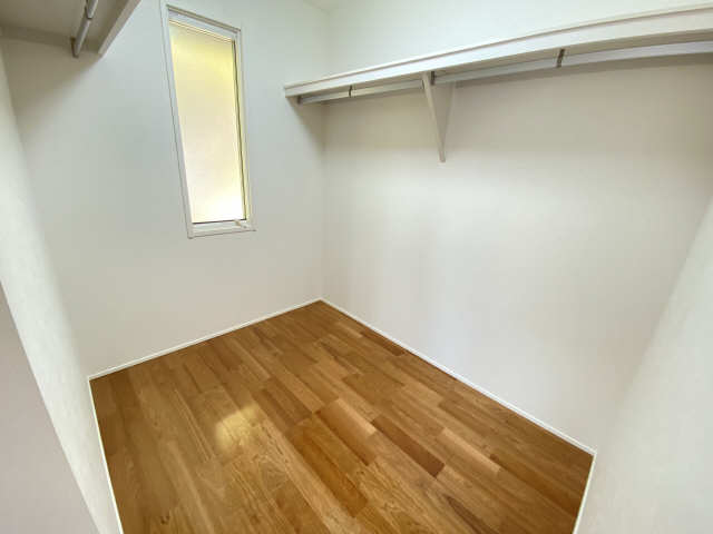 ウォークインクローゼット