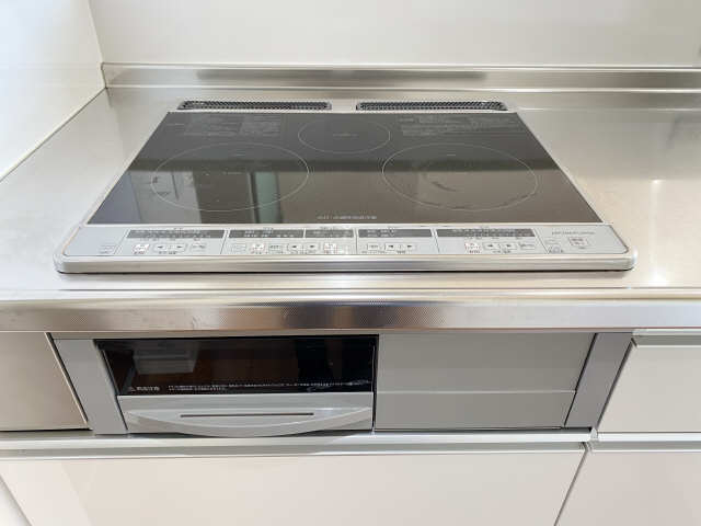 ビルトインコンロ